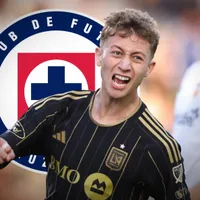 ¿Cruz Azul ficha a Nathan Ordaz? Esto se sabe del rumor