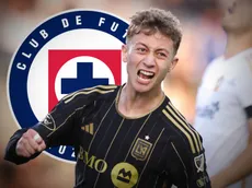 ¿Cruz Azul ficha a Nathan Ordaz? Esto se sabe del rumor