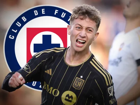 ¿Cruz Azul ficha a Nathan Ordaz? Esto se sabe del rumor