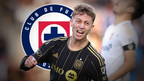 Distintos reportes vincularon a Nathan Ordaz con Cruz Azul. ¿Avanzan por él?