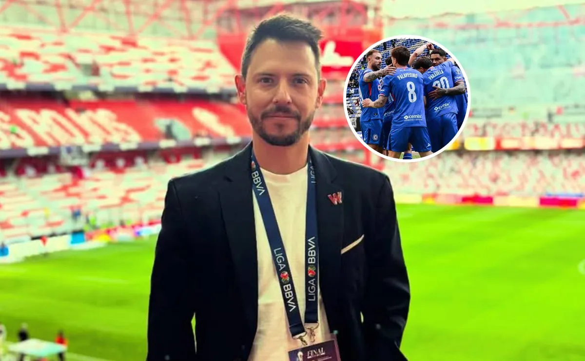 Pepe Del Bosque eligió a los dos jugadores de Cruz Azul que merecen más minutos