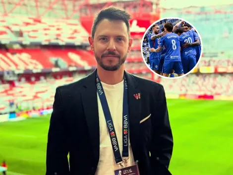 Pepe Del Bosque señaló a los suplentes de Cruz Azul que merecen más minutos