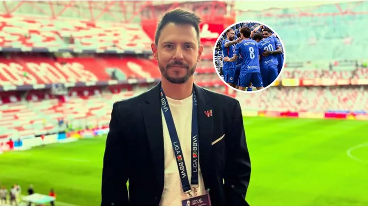 Pepe Del Bosque señaló a los suplentes de Cruz Azul que merecen más minutos