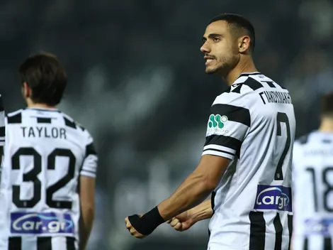 Mientras Cruz Azul no lo quería, esto piensan en Grecia de Giakoumakis