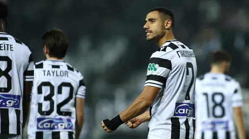 El ex delantero de Cruz Azul volvió a encontrar su perfil goleador en Europa.