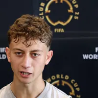 Afición de Cruz Azul ya da la bienvenida a Nathan Ordaz