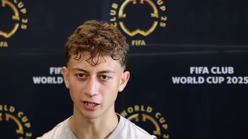 Nathan Ordaz, del LAFC de la MLS, es el último futbolista a quien se ha relacionado con Cruz Azul en este mercado de pases.