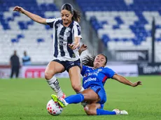 Cruz Azul femenil pierde el invicto al caer ante Rayadas