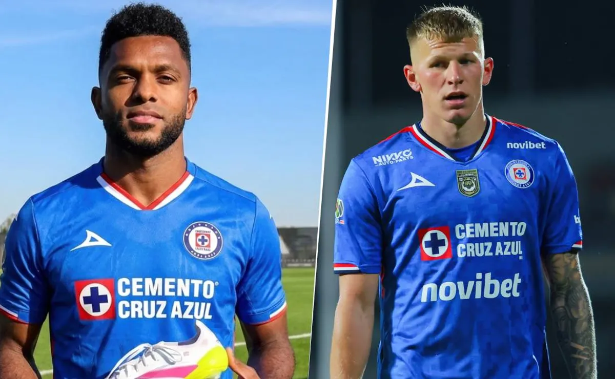 Mientras Mateusz Bogusz todavía se entrena con Cruz Azul, la situación de Miguel Borja