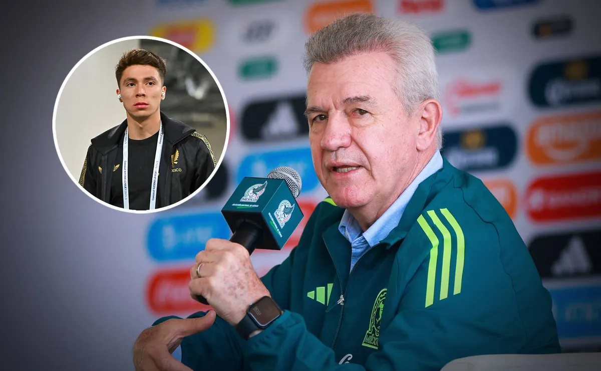 Javier Aguirre revela crítica situación de Rodrigo Huescas para el Mundial 2026: “Ojalá me equivoque”