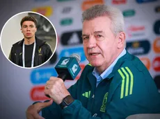 Preocupante sentencia del Vasco Aguirre sobre Huescas