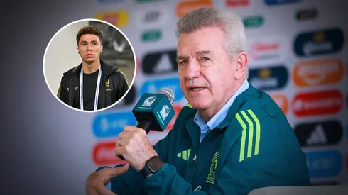 Javier Aguirre se refirió a la situación de Rodrigo Huescas y dejó una preocupante sentencia.