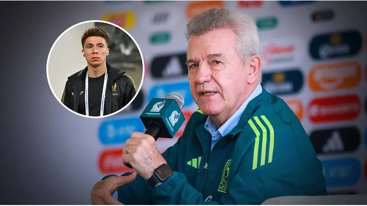 Javier Aguirre se refirió a la situación de Rodrigo Huescas y dejó una preocupante sentencia.