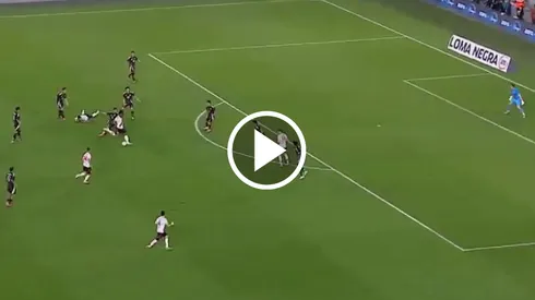 El bombazo de Borja que ya sorprendió al futbol mexicano.
