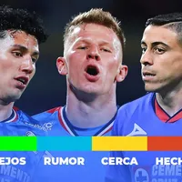 Semáforo de Cruz Azul: Así están las bajas de Bogusz, Sánchez y Cándido