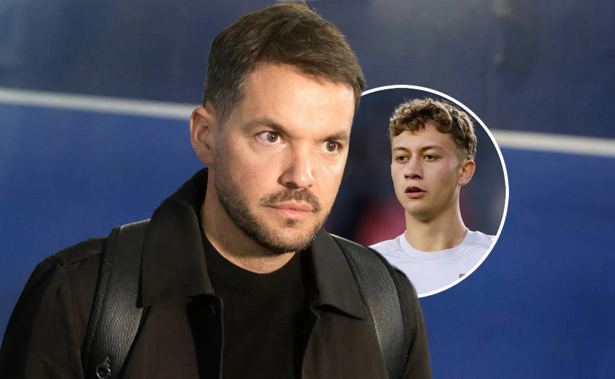 ¿Y Nathan Ordaz? El perfil que quiere Nicolás Larcamón para el último refuerzo de Cruz Azul