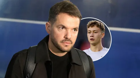 El perfil que quiere Nicolás Larcamón para el último refuerzo de Cruz Azul