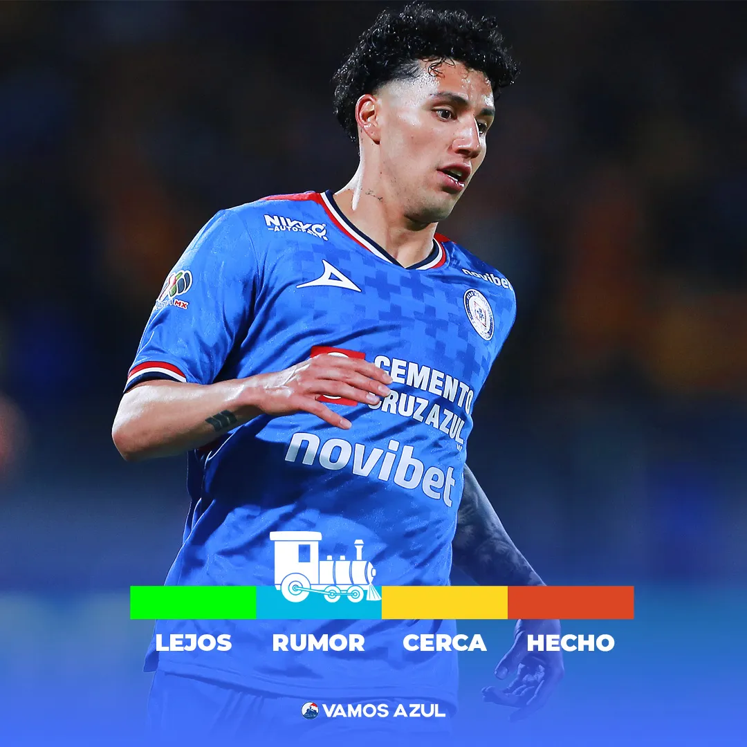 Jorge Sánchez, por ahora un rumor de mercado. (JAM Media)