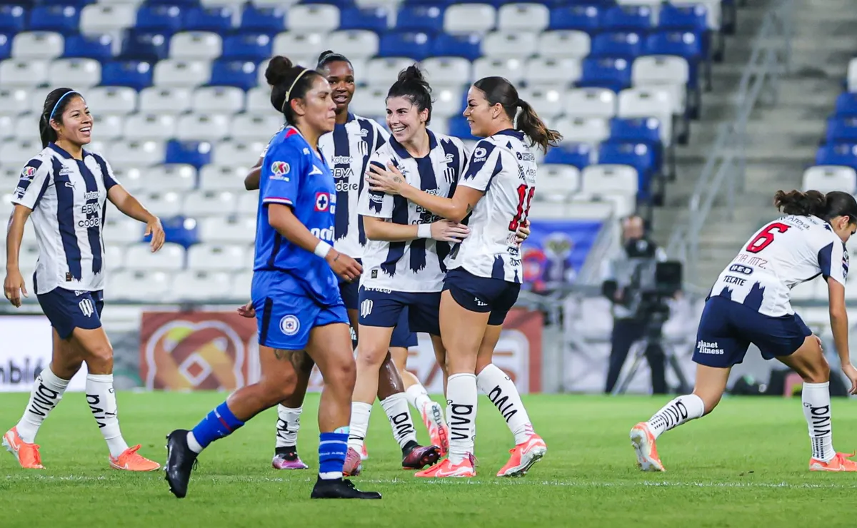 Tabla de posiciones ACTUALIZADA: así quedó Cruz Azul Femenil tras caer ante Rayadas en el Clausura 2026