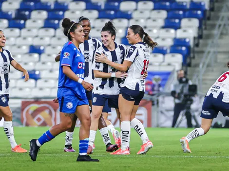 Tabla de POSICIONES: Así quedó Cruz Azul Femenil tras caer con Rayadas