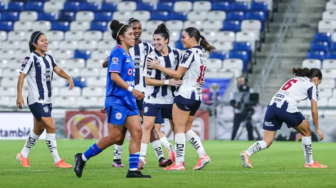 Cruz Azul Femenil cayó por primera vez en el Clausura 2026 al visitar a las Rayadas de Monterrey.
