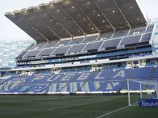 ¿Celebra Cruz Azul? Puebla "libera" el Estadio Cuauhtémoc