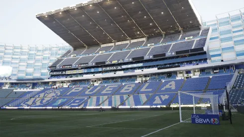 Puebla Femenil "liberó" el Cuauhtémoc.