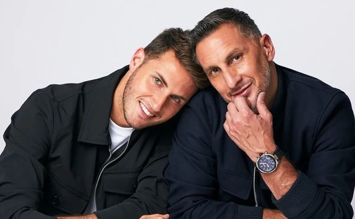 Santiago Giménez confesó el mayor consejo que le dio el Chaco en su camino como futbolista