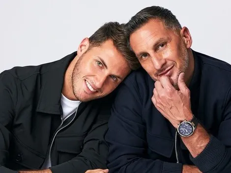 Santiago Giménez confesó el mayor consejo que le dio el Chaco