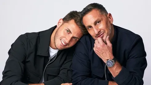 Santiago Giménez confesó el mayor consejo que le dio el Chaco