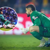 El crudo relato de Gudiño al revivir la lesión de Kevin Mier