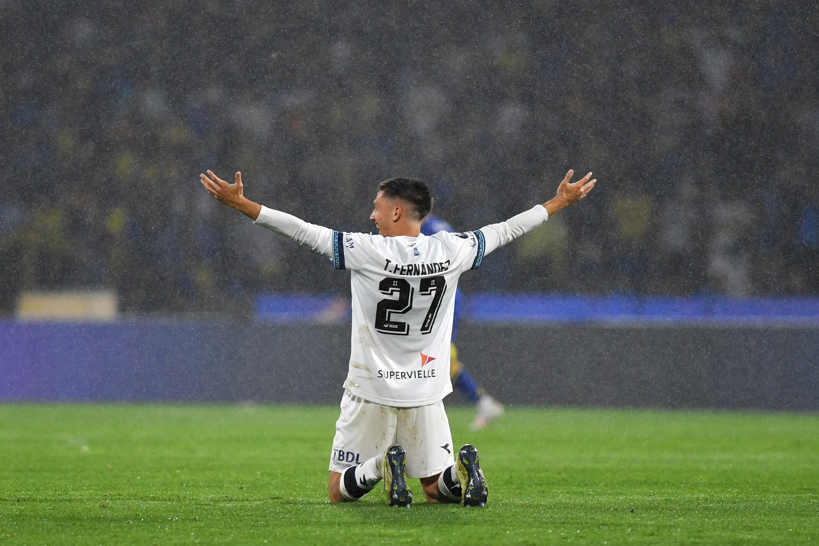 Era el deseo de Iván Alonso y ahora será dirigido por Guillermo Almada (Getty Images)