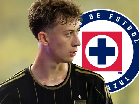 Exclusiva: Nathan Ordaz rompió el silencio sobre Cruz Azul