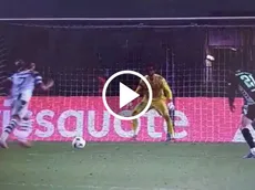 Giakoumakis brilla en Europa: noche "de lujo" con PAOK