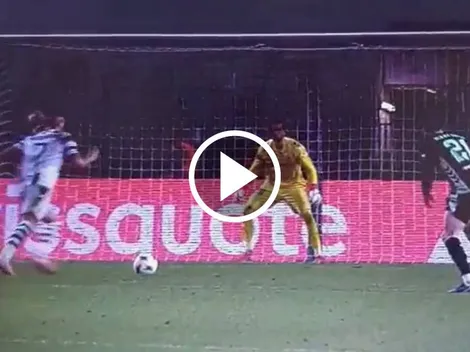 Giakoumakis brilla en Europa: noche "de lujo" con PAOK