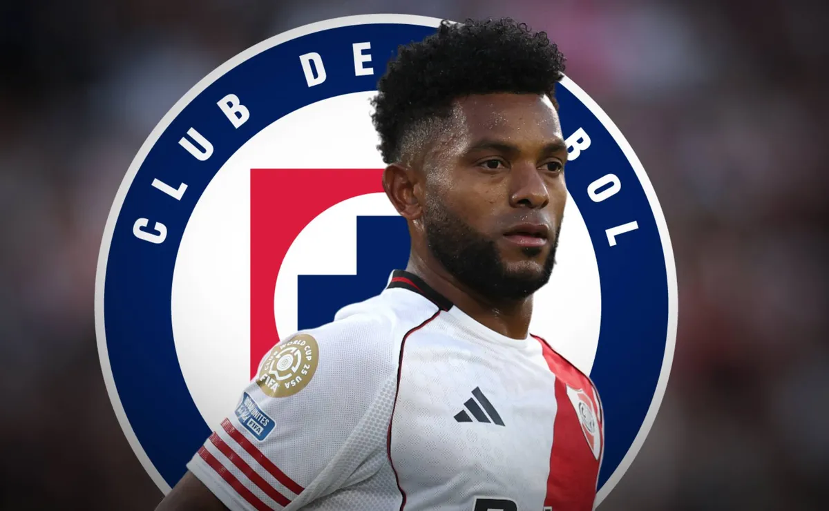 Miguel Borja se va de Cruz Azul: no soportó la espera y tiene nuevo destino