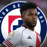 Miguel Borja se va de Cruz Azul y tiene nuevo destino
