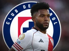 Miguel Borja se va de Cruz Azul y tiene nuevo destino