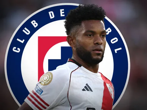 Miguel Borja se va de Cruz Azul y tiene nuevo destino