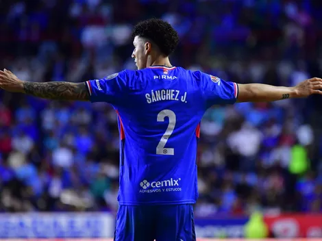 Cruz Azul responde a la oferta del PAOK por Sánchez