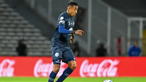 Cruz Azul se espantó en un principio por el precio de que Independiente de Rivadavia le puso a Villa: 10 millones de dólares.