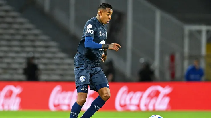 Cruz Azul se espantó en un principio por el precio de que Independiente de Rivadavia le puso a Villa: 10 millones de dólares.