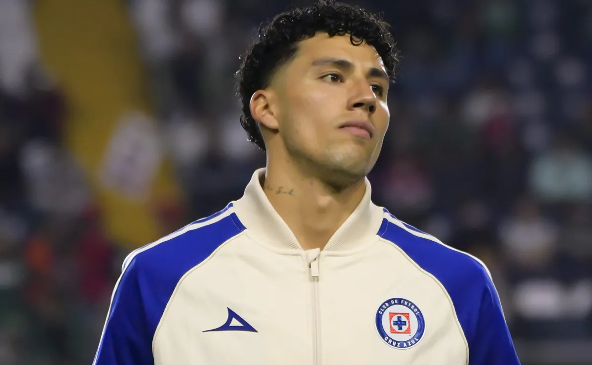 El deseo de Jorge Sánchez que lo aleja de Cruz Azul para regresar al futbol europeo