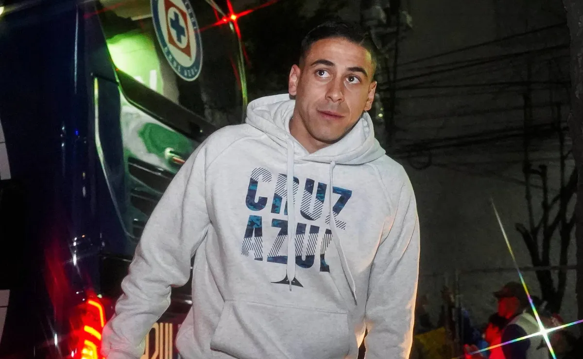 Los 2 clubes que están dudando del fichaje de Camilo Cándido: ¿Se queda en Cruz Azul?