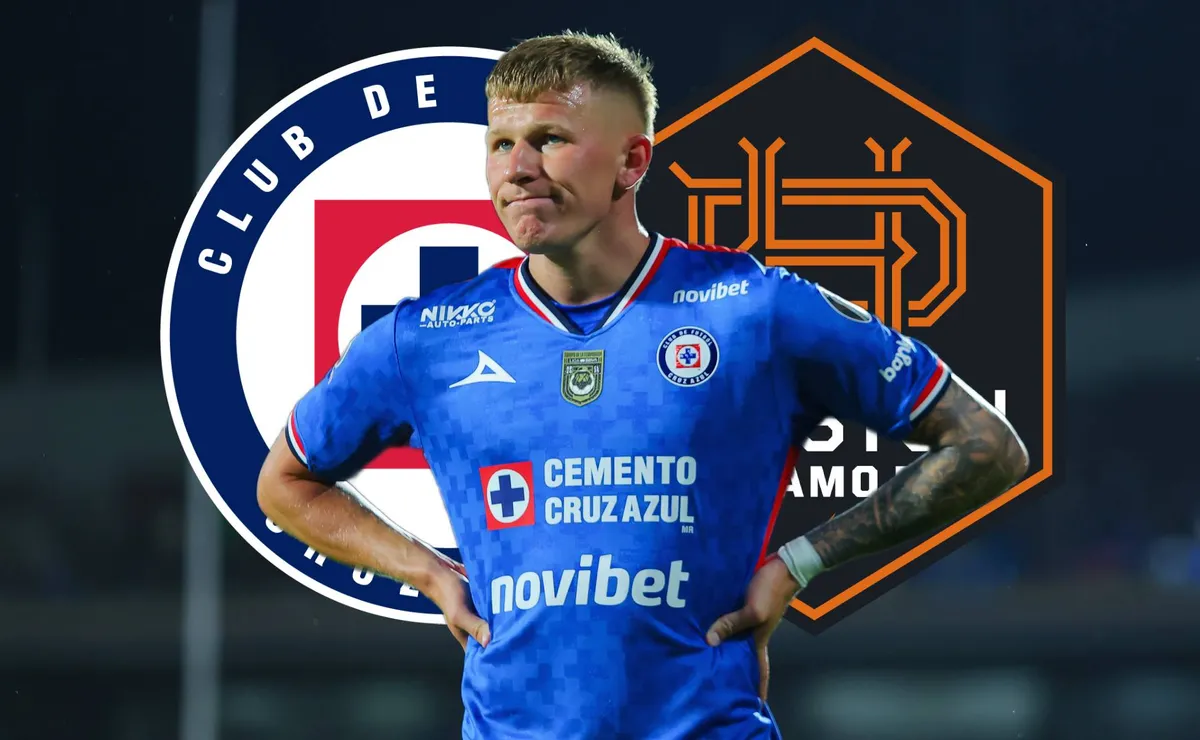La exigencia que Houston Dynamo le quiere imponer a Cruz Azul en la venta de Mateusz Bogusz