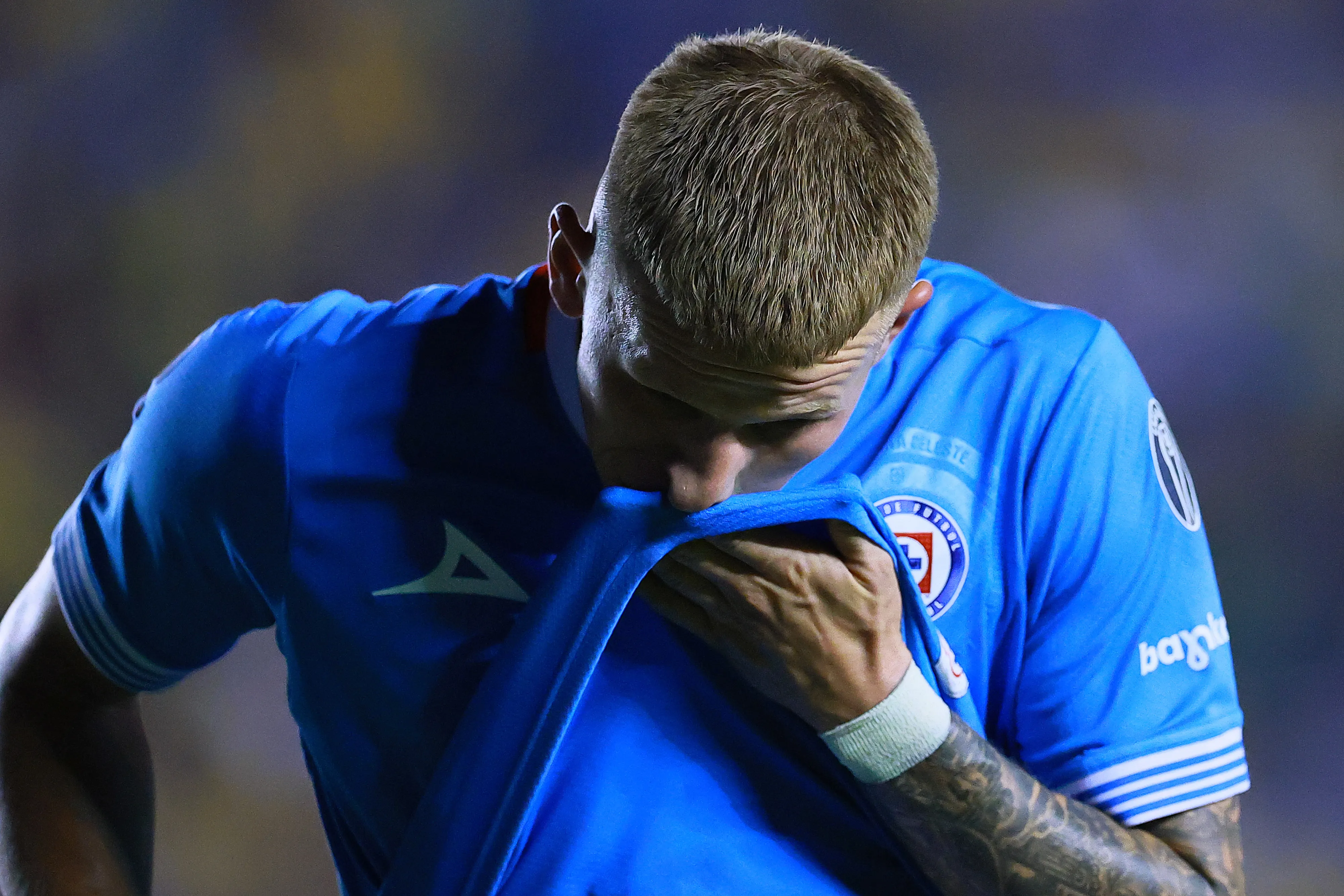 La exigencia que Houston Dynamo le quiere imponer a Cruz Azul por Bogusz (Getty Images)