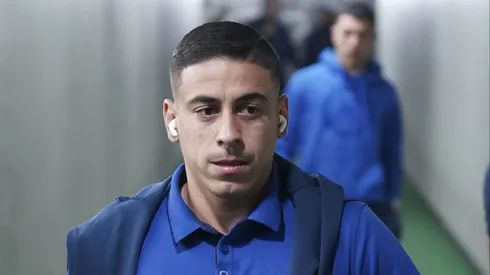 La decisión de Cruz Azul que está frenando la salida de Camilo Cándido