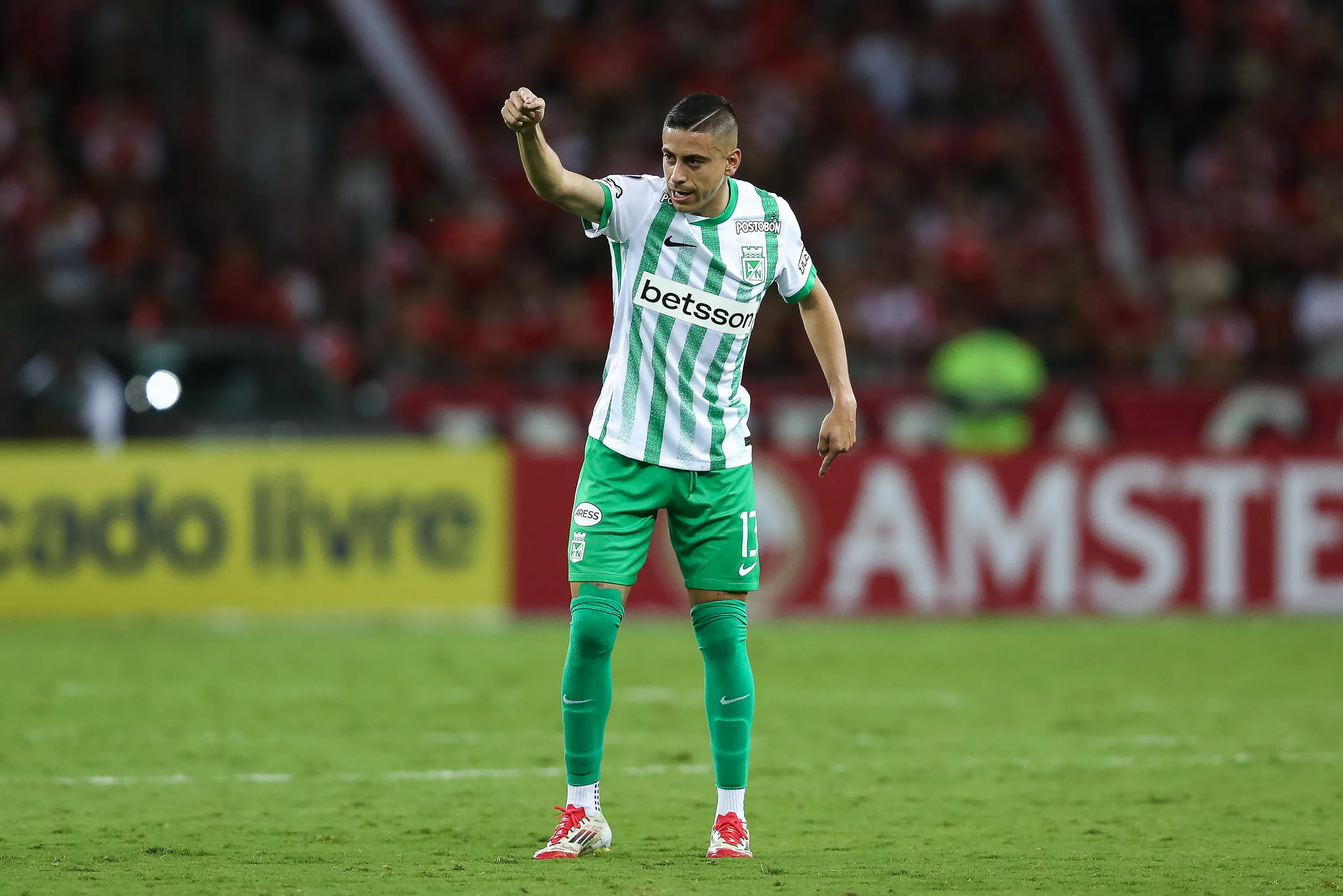 La decisión de Cruz Azul que está frenando la salida de Camilo Cándido (Getty Images)