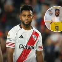 Un día después de dejar Cruz Azul, Borja firmó con su nuevo equipo