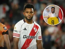 Un día después de dejar Cruz Azul, Borja firmó con su nuevo equipo